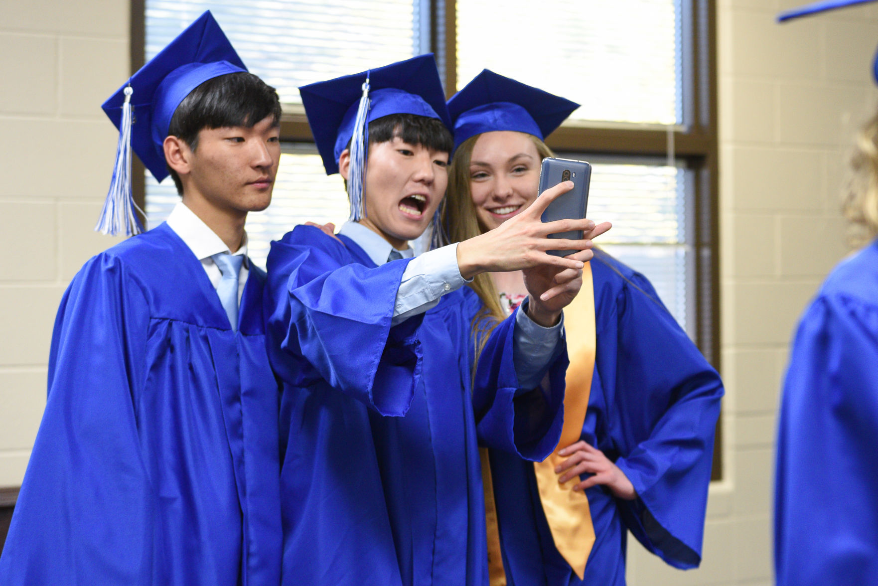 2019 Evangelical Christian Academy Graduation